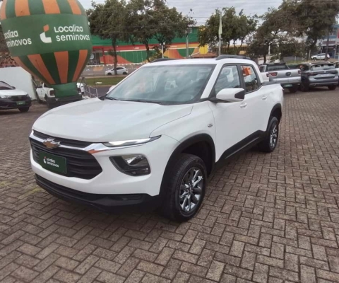 Chevrolet Montana 2023 1.2 turbo flex lt manual