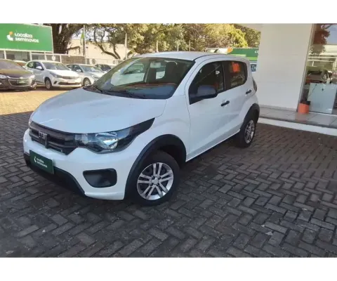 Fiat Mobi 2023 1.0 evo flex like. manual