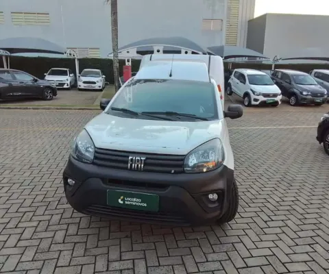 Fiat Fiorino 2024 1.4 mpi furgão endurance 8v flex 2p manual