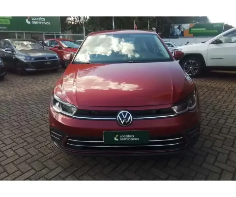 Volkswagen Polo 2024 1.0 170 tsi highline automático