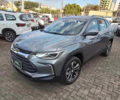 Chevrolet Tracker 2023 1.2 turbo flex premier automático