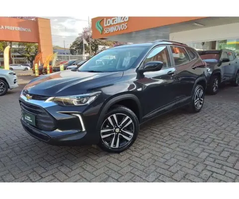 Chevrolet Tracker 2025 1.0 turbo flex automático