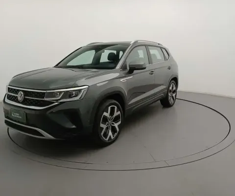 Volkswagen Taos 2024 1.4 250 tsi total flex highline automático