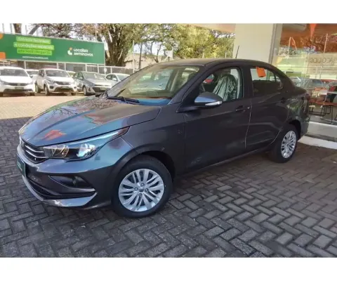 Fiat Cronos 2025 1.3 firefly flex drive manual