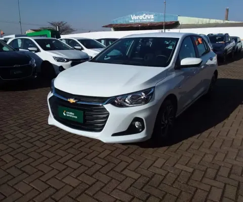 Chevrolet Onix 2024 1.0 flex lt manual