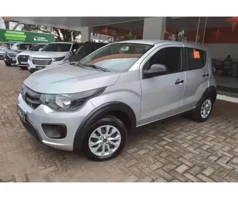 Fiat Mobi 2023 1.0 evo flex like. manual