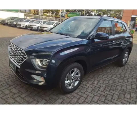 Hyundai Creta 2025 1.0 tgdi flex comfort plus automático