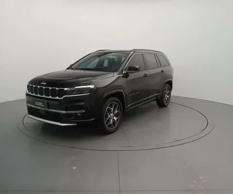 Jeep Commander 2023 1.3 t270 turbo flex overland at6