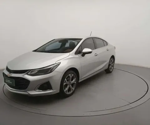 Chevrolet Cruze 2023 1.4 turbo flex premier automático