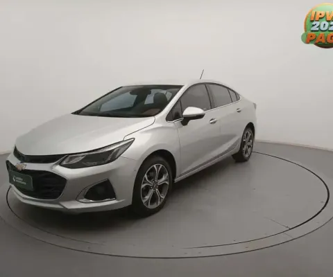 Chevrolet Cruze 2023 1.4 turbo flex premier automático