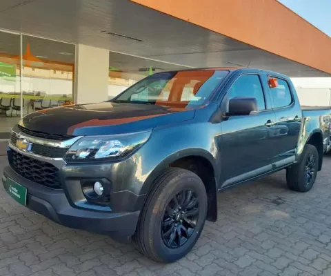 Chevrolet S10 2023 2.8 16v turbo diesel lt cd 4x4 automático