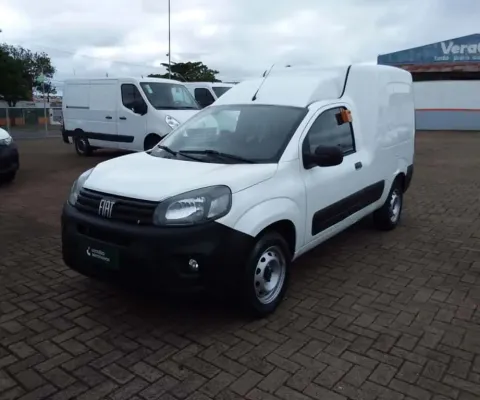 Fiat Fiorino 2023 1.4 mpi furgão endurance 8v flex 2p manual