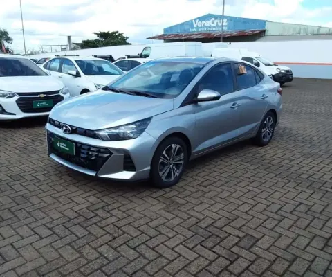 Hyundai Hb20s 2023 1.0 tgdi flex comfort automático