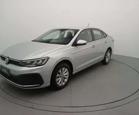 Volkswagen Virtus 2025 1.0 170 tsi 4p flex manual