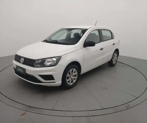 Volkswagen Gol 2021 1.0 12v mpi totalflex 4p manual