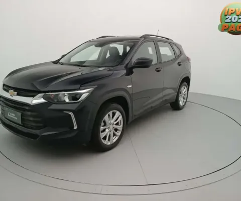 Chevrolet Tracker 2025 1.0 turbo flex ltz automático