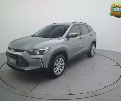 Chevrolet Tracker 2024 1.0 turbo flex ltz automático