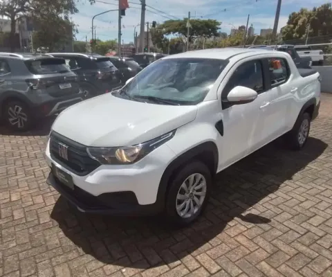 Fiat Strada 2025 1.3 firefly flex freedom cd manual