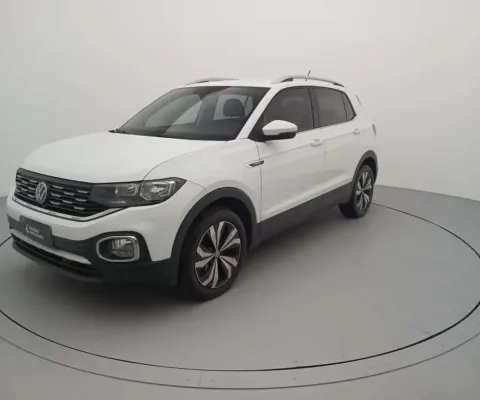 Volkswagen T-cross 2023 1.4 250 tsi total flex highline automático