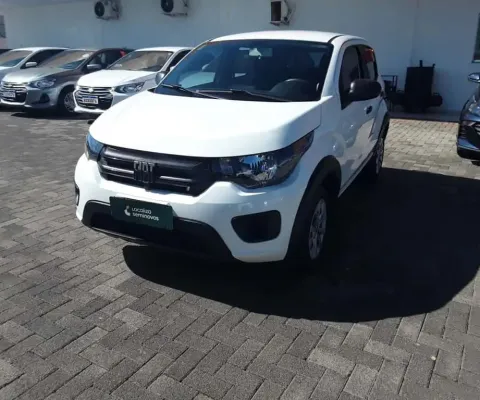 Fiat Mobi 2024 1.0 evo flex like. manual