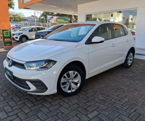 Volkswagen Polo 2024 1.0 mpi manual