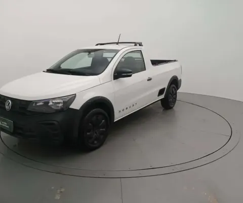 Volkswagen Saveiro 2025 1.6 msi robust cs 16v flex 2p manual