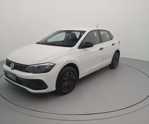 Volkswagen Polo 2025 1.0 mpi track manual