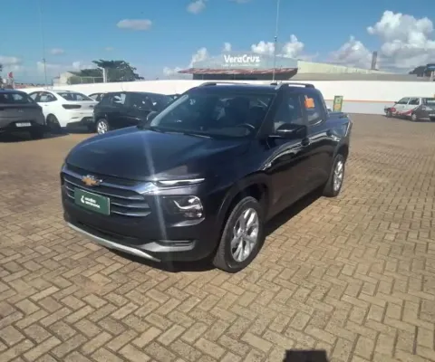 Chevrolet Montana 2025 1.2 turbo flex ltz automático