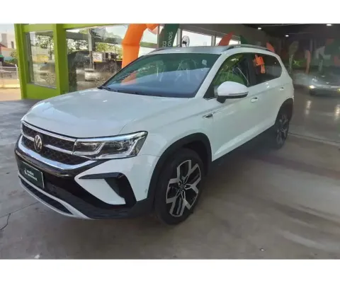 Volkswagen Taos 2024 1.4 250 tsi total flex highline automático