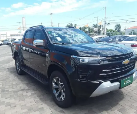 Chevrolet S10 2025 2.8 16v turbo diesel ltz cd 4x4 automático