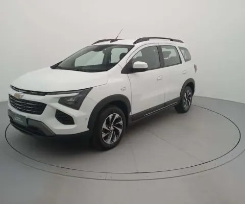 Chevrolet Spin 2025 1.8 premier 8v flex 4p automático