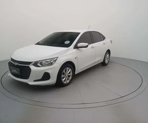 Chevrolet Onix 2023 1.0 flex plus lt manual