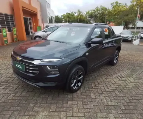 Chevrolet Montana 2025 1.2 turbo flex premier automático