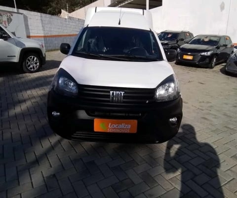 Fiat Fiorino 2022 1.4 mpi furgão endurance 8v flex 2p manual