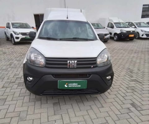 Fiat Fiorino 2022 1.4 mpi furgão endurance 8v flex 2p manual