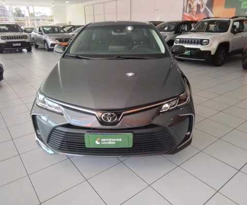 Toyota Corolla 2023 2.0 vvt-ie flex xei direct shift