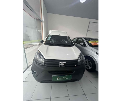 Fiat Fiorino 2023 1.4 mpi furgão endurance 8v flex 2p manual