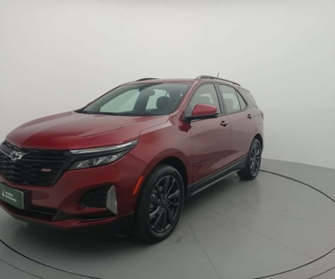 Chevrolet Equinox 2023 1.5 16v turbo gasolina rs automático