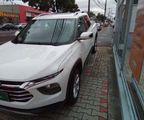 Chevrolet Montana 2024 1.2 turbo flex ltz automático