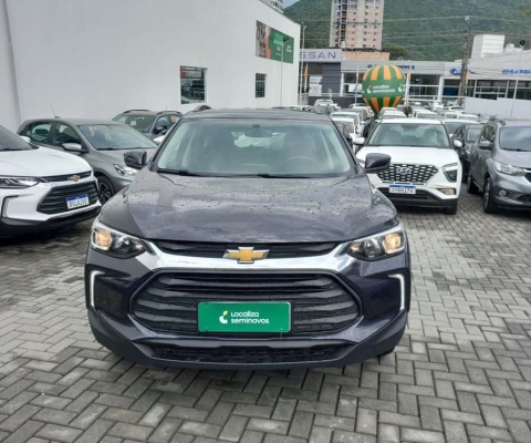 Chevrolet Tracker 2025 1.0 turbo flex automático
