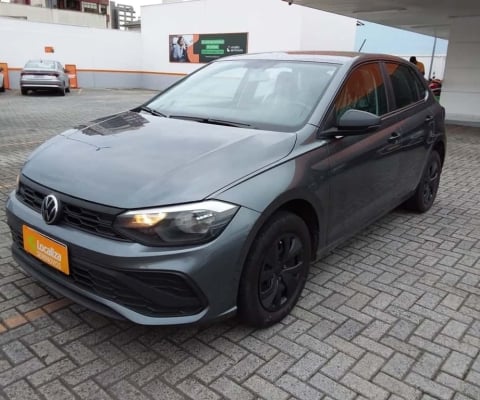 Volkswagen Polo 2024 1.0 mpi track manual