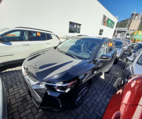 Chevrolet Tracker 2024 1.0 turbo flex lt automático