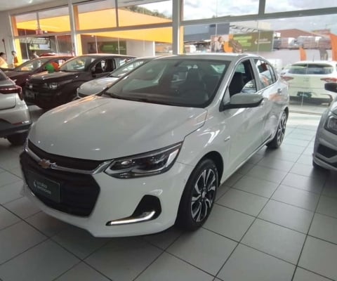 Chevrolet Onix 2024 1.0 turbo flex plus premier automático