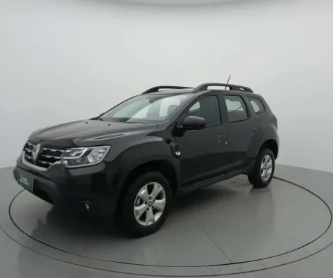 Renault Duster 2024 1.6 16v sce flex intense x-tronic