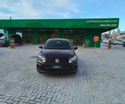 Volkswagen Gol 2023 1.0 12v mpi totalflex 4p manual