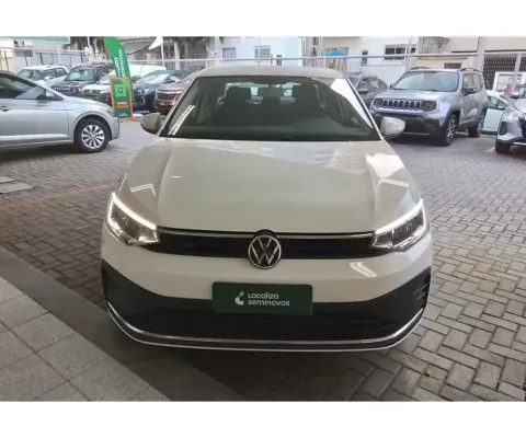 Volkswagen Virtus 2024 1.0 tsi flex 12v aut