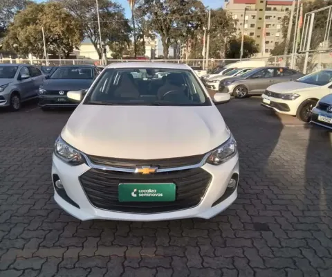 Chevrolet Onix 2024 1.0 flex lt manual