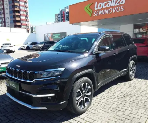 Jeep Compass 2025 1.3 t270 turbo flex limited at6
