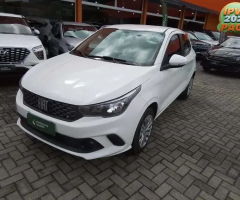 Fiat Argo 2022 1.0 firefly flex manual