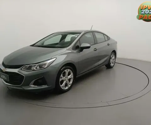 Chevrolet Cruze 2022 1.4 turbo lt 16v flex 4p automático